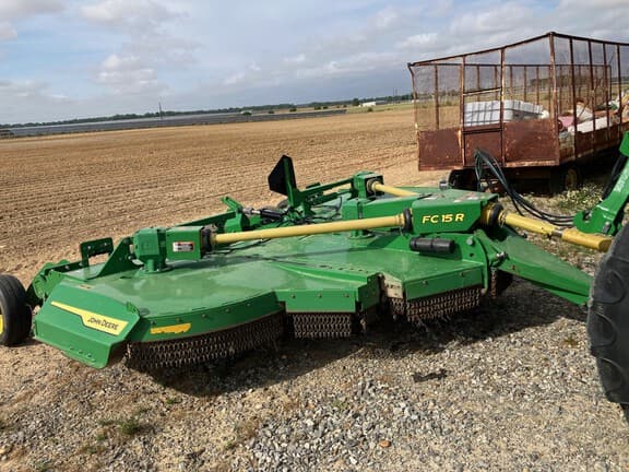 Image of John Deere FC15R equipment image 3