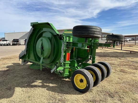 Image of John Deere FC15R equipment image 2