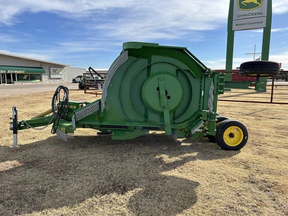 Image of John Deere FC15R equipment image 1