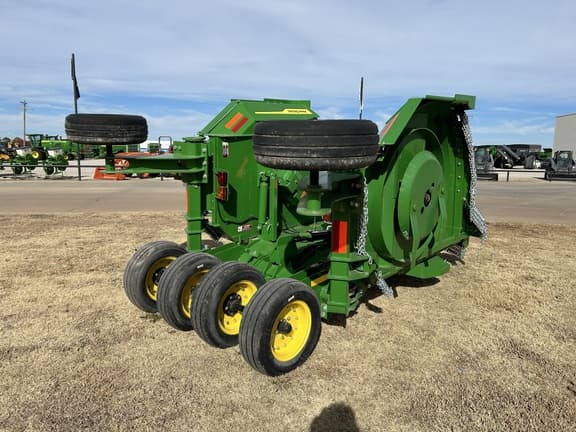 Image of John Deere FC15R equipment image 4