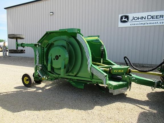 Image of John Deere FC15R Primary image