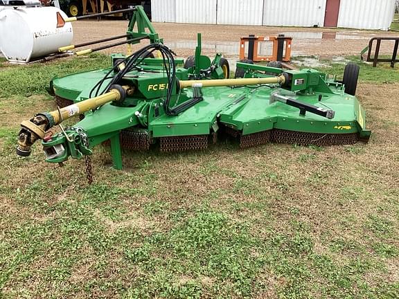 Image of John Deere FC15R equipment image 2