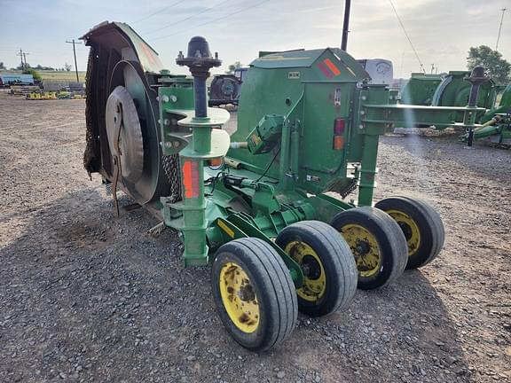 Image of John Deere FC15R equipment image 2