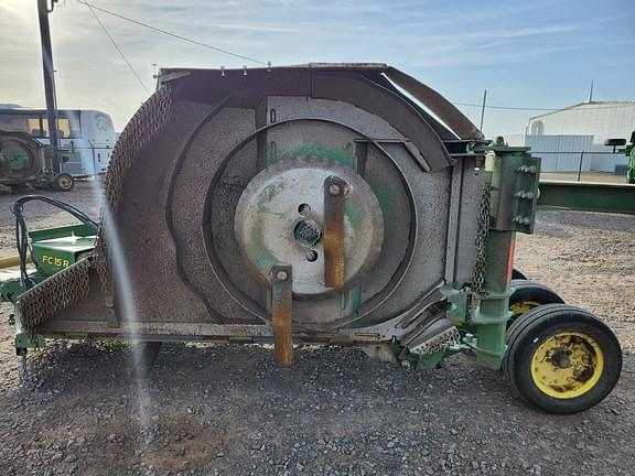 Image of John Deere FC15R equipment image 1