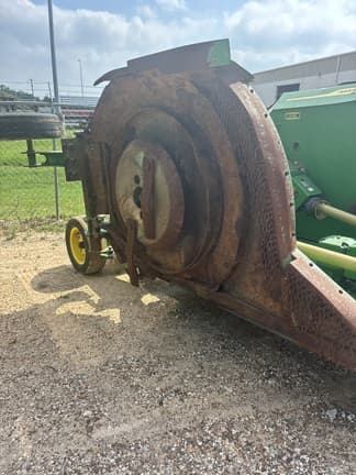 Image of John Deere FC15R equipment image 2