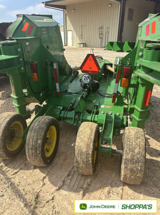 Image of John Deere FC15R equipment image 1