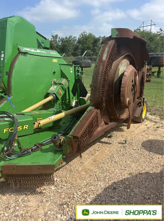Image of John Deere FC15R equipment image 3