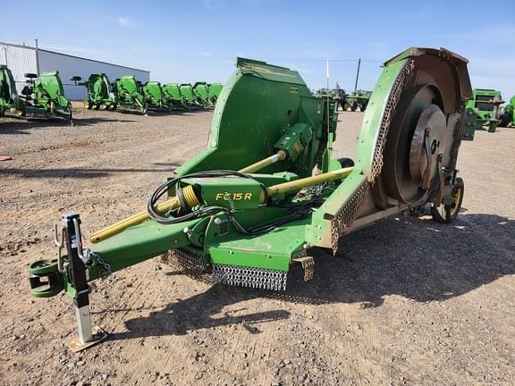 Image of John Deere FC15R Primary image