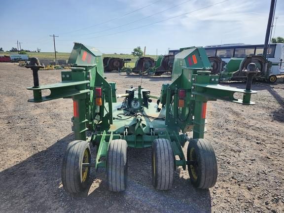 Image of John Deere FC15R equipment image 3