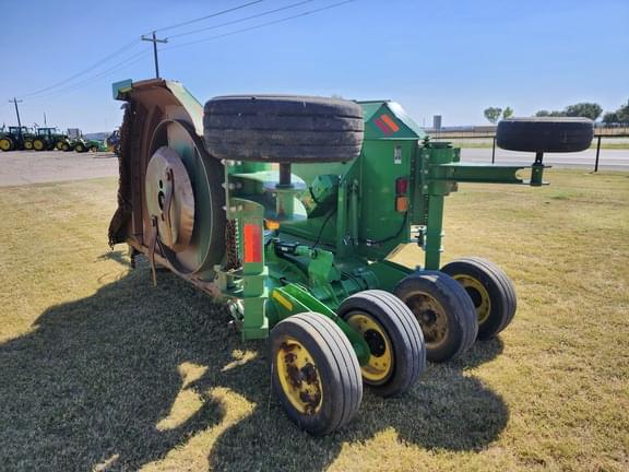 Image of John Deere FC15R equipment image 2
