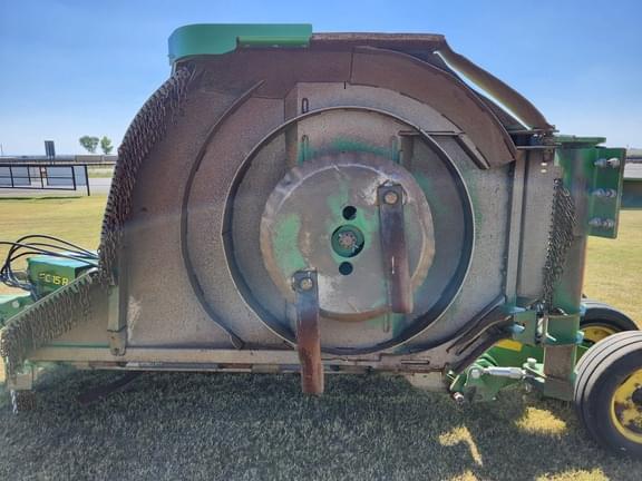 Image of John Deere FC15R equipment image 1