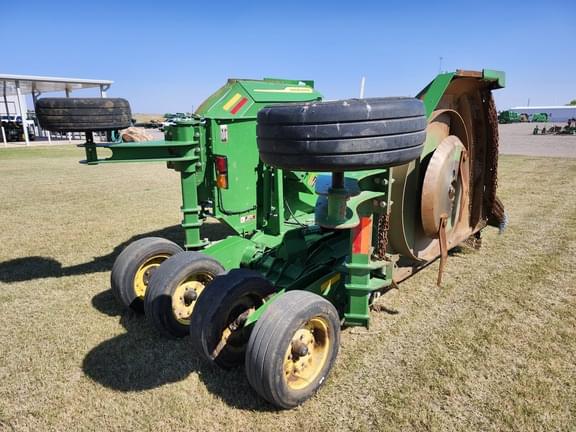 Image of John Deere FC15R equipment image 4