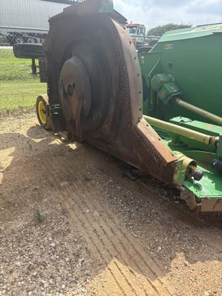 Image of John Deere FC15R equipment image 2
