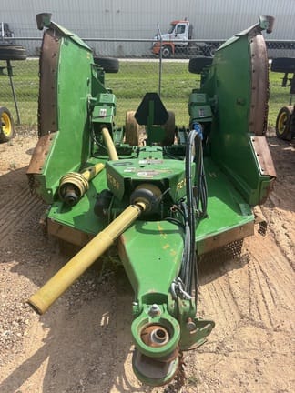2024 John Deere FC15R Equipment Image0