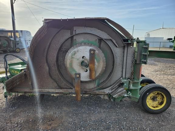 Image of John Deere FC15R equipment image 1