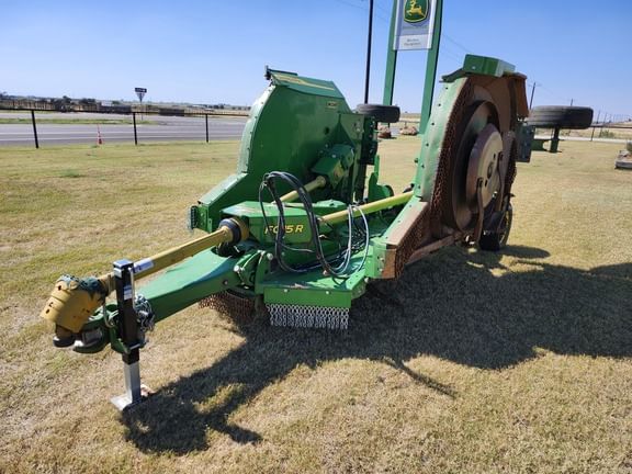 2024 John Deere FC15R Equipment Image0