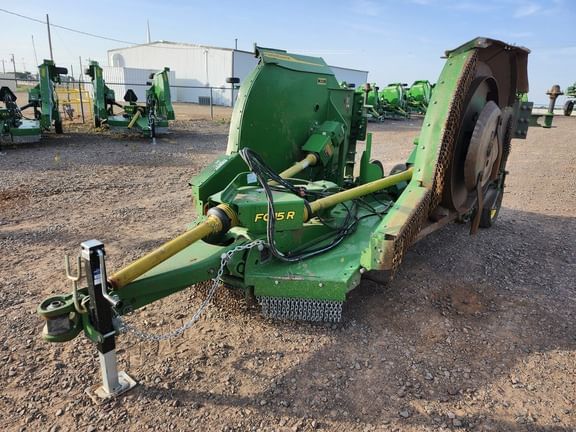 2024 John Deere FC15R Equipment Image0