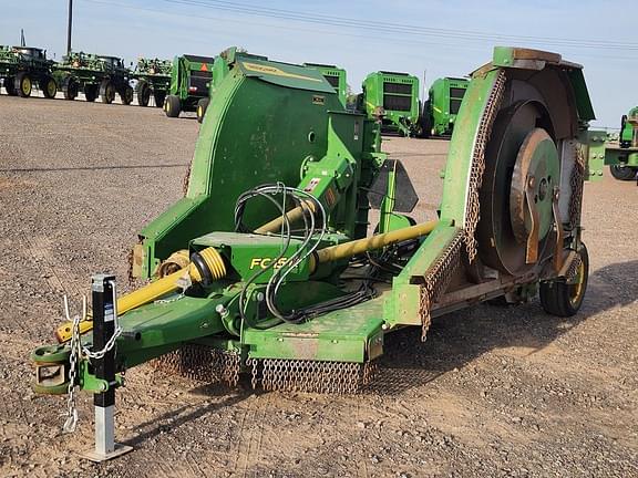 Image of John Deere FC15R Primary image