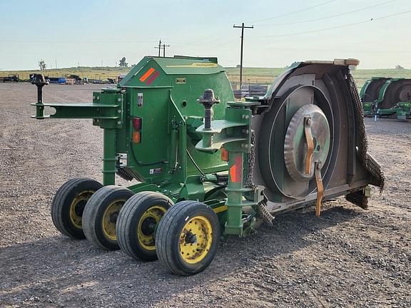 Image of John Deere FC15R equipment image 4