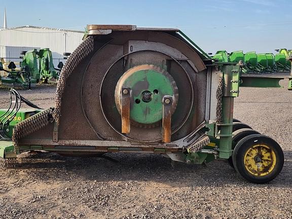Image of John Deere FC15R equipment image 1