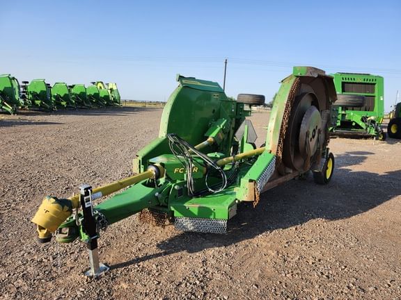 2024 John Deere FC15R Equipment Image0