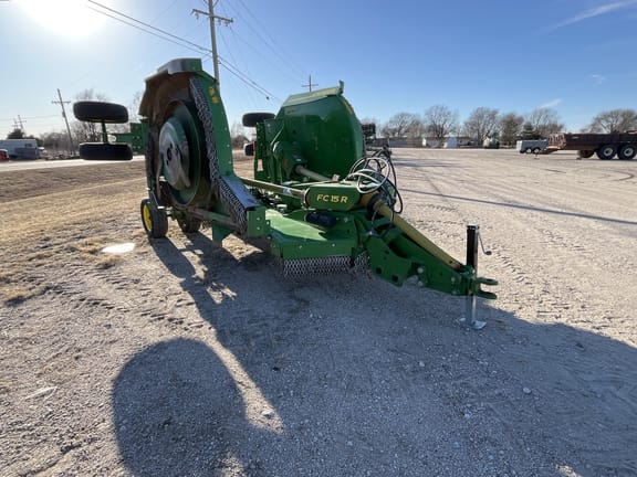 Main image John Deere FC15R