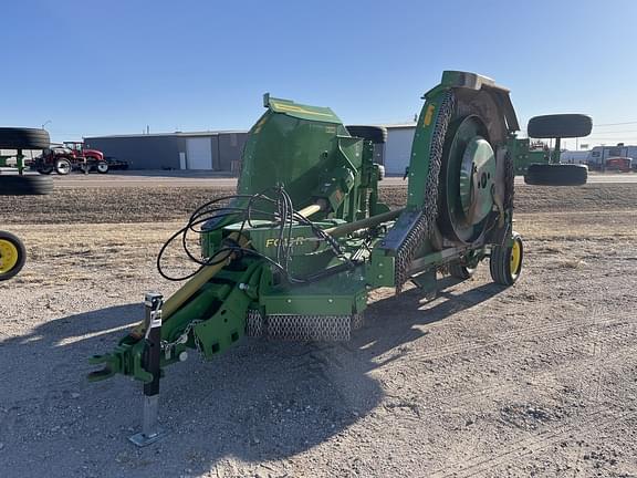 Image of John Deere FC15R equipment image 1