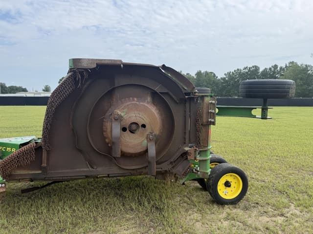 Image of John Deere FC15R equipment image 1