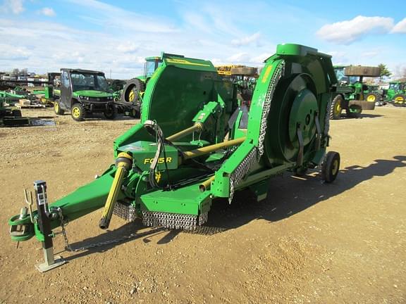 Image of John Deere FC15R equipment image 2