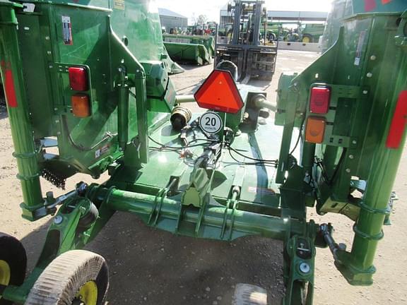 Image of John Deere FC15R equipment image 4