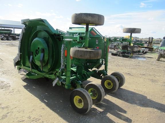 Image of John Deere FC15R equipment image 3