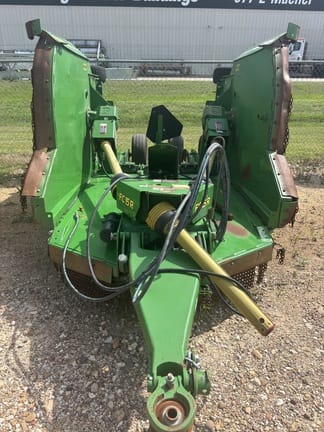 2024 John Deere FC15R Equipment Image0