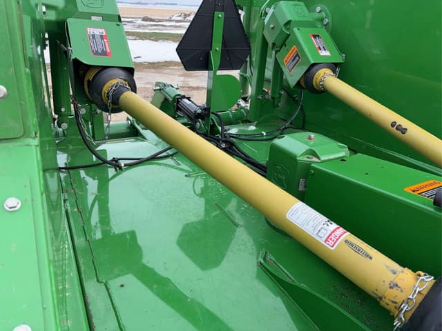 Image of John Deere FC15R equipment image 3