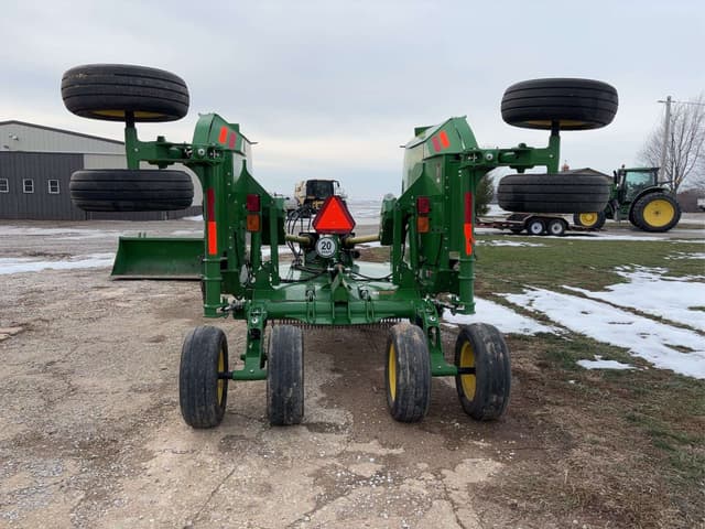 Image of John Deere FC15R equipment image 1