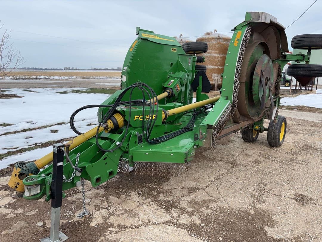 Image of John Deere FC15R Primary image