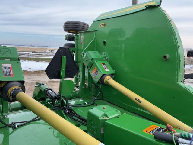 Image of John Deere FC15R equipment image 4
