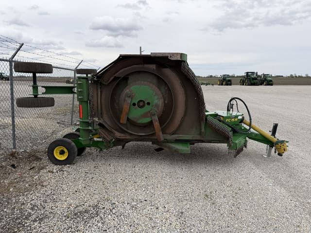 Image of John Deere FC15R equipment image 3