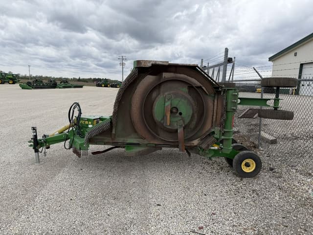 Image of John Deere FC15R equipment image 2