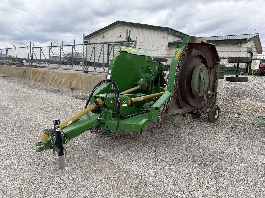 2024 John Deere FC15R Equipment Image0