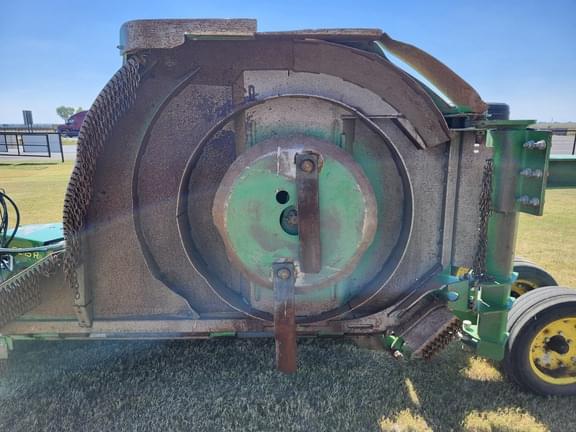 Image of John Deere FC15R equipment image 1
