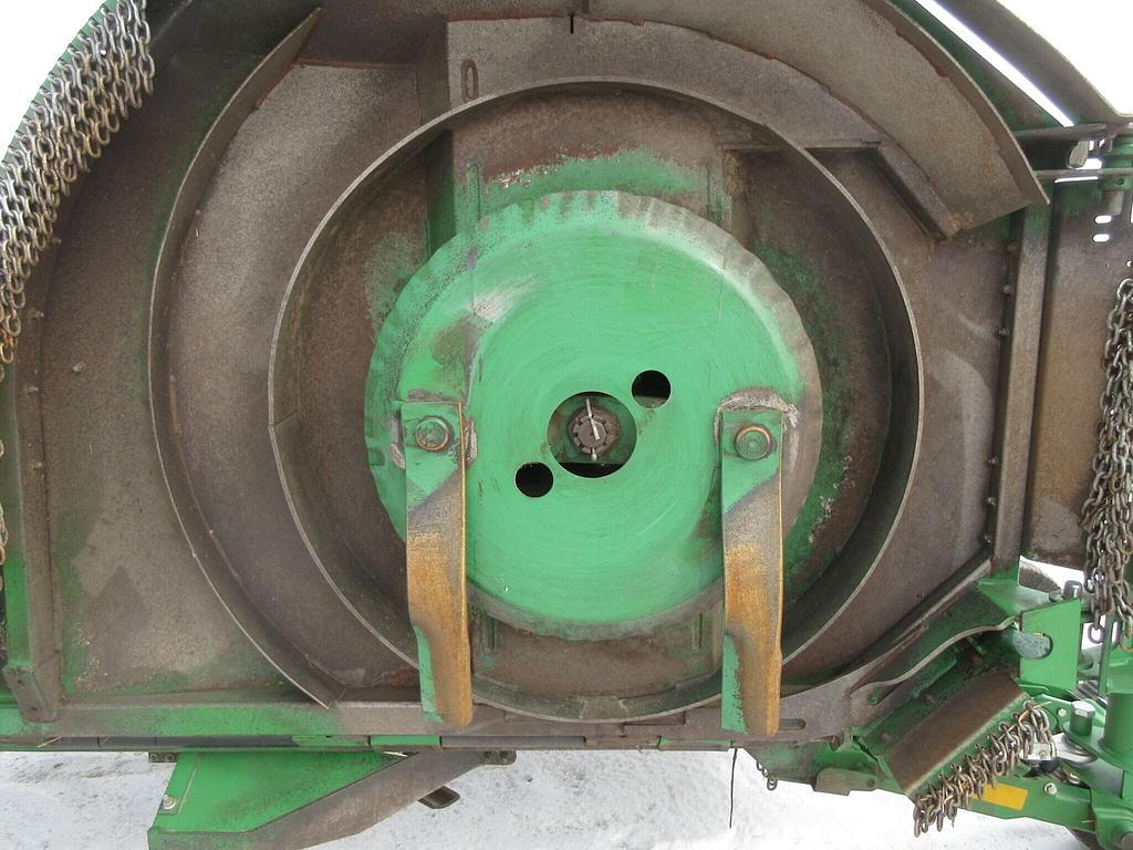 Image of John Deere FC15R Image 1