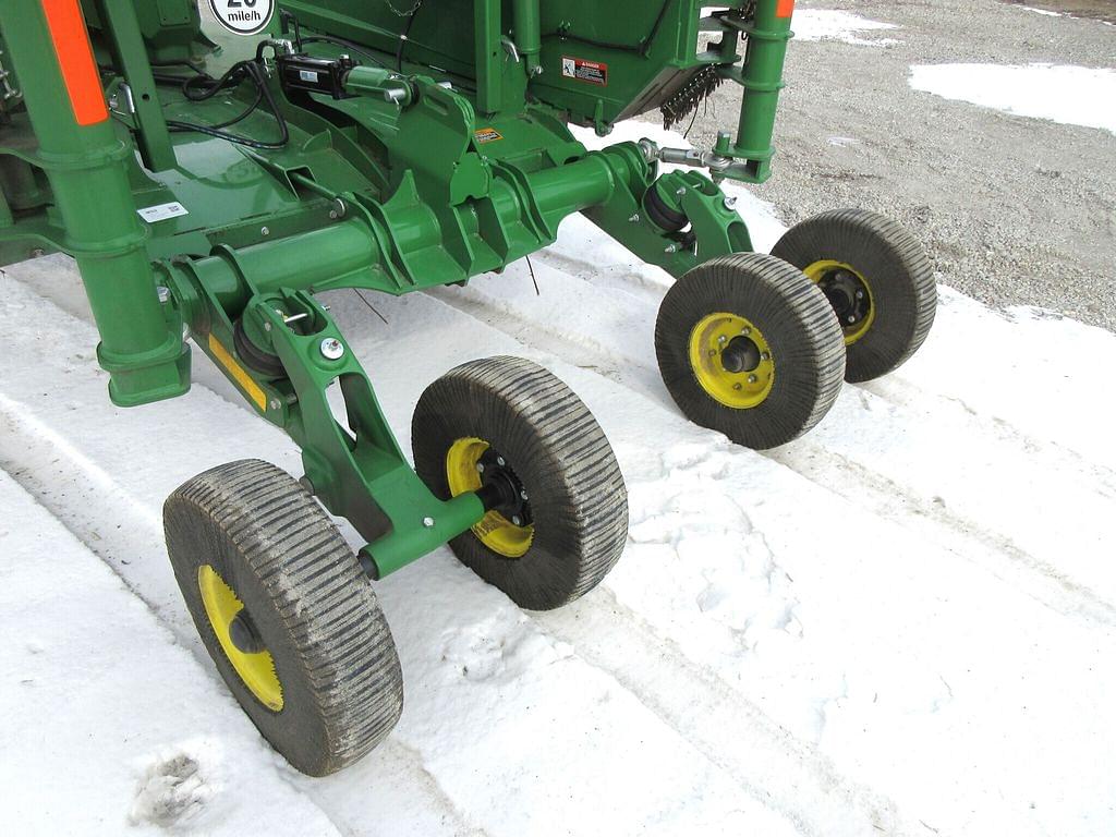 Image of John Deere FC15R Image 0