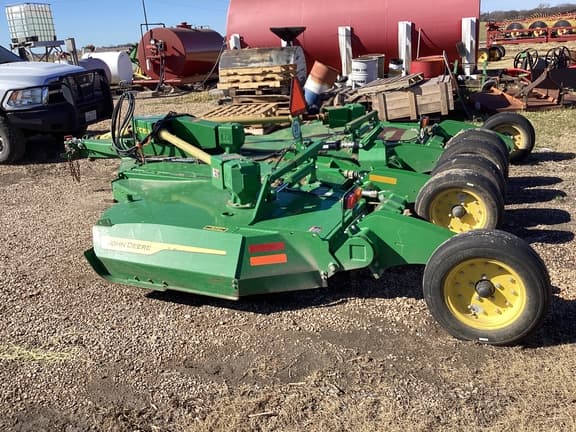 Image of John Deere FC15R equipment image 3