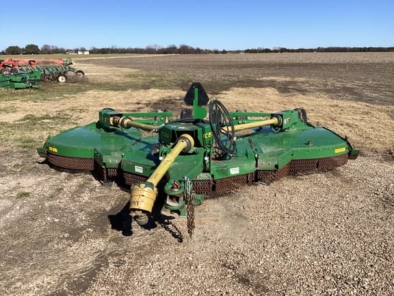 Image of John Deere FC15R equipment image 2