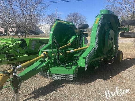 Image of John Deere FC15R equipment image 1