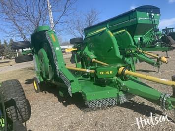 Main image John Deere FC15R