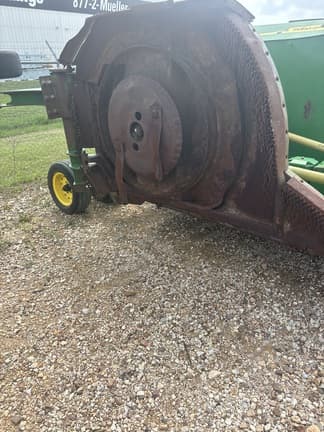 Image of John Deere FC15R equipment image 3