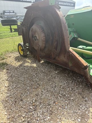 Image of John Deere FC15R equipment image 2