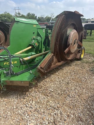 2024 John Deere FC15R Equipment Image0
