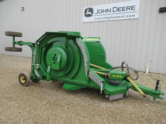 Image of John Deere FC15R Primary image